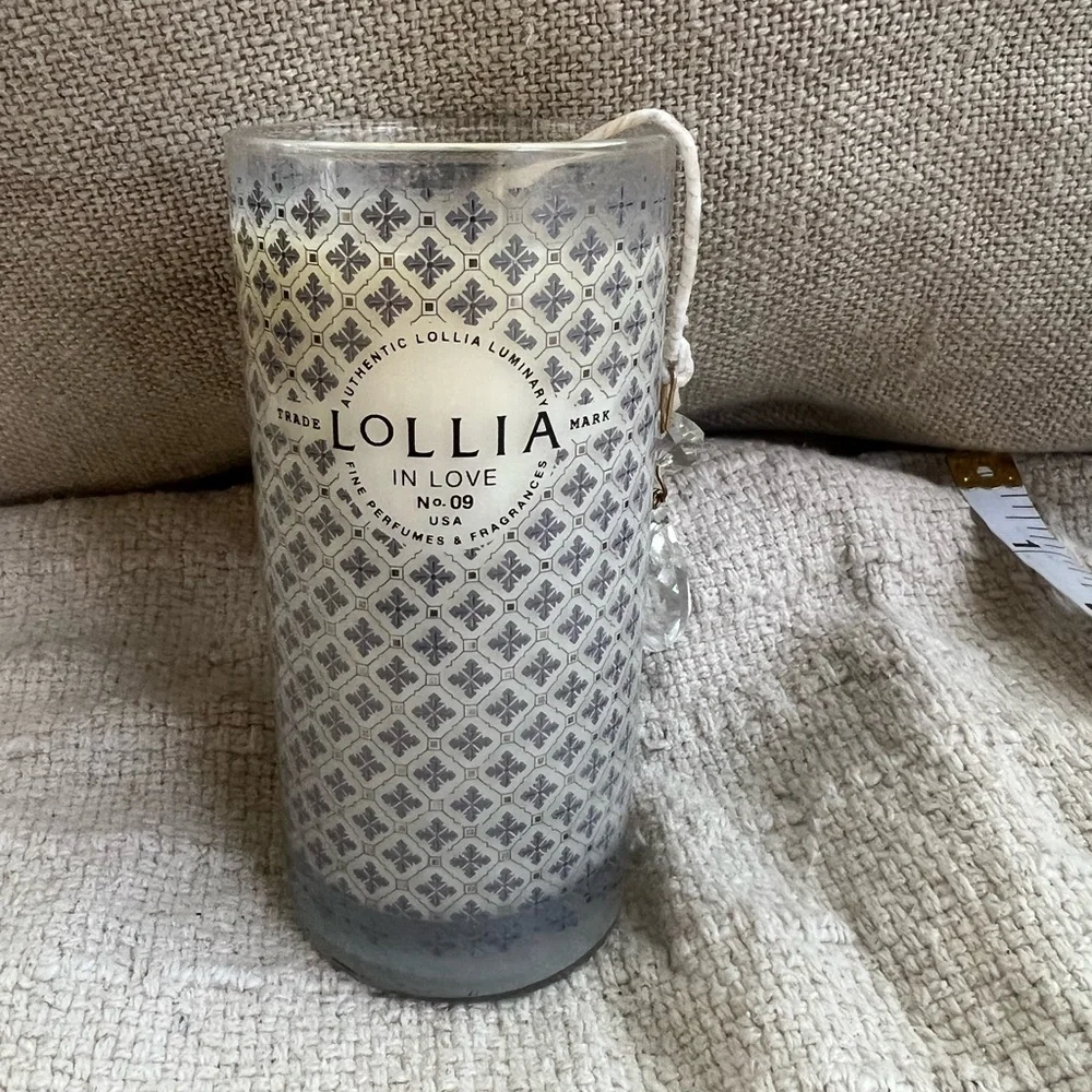 Lollia In Love Candle